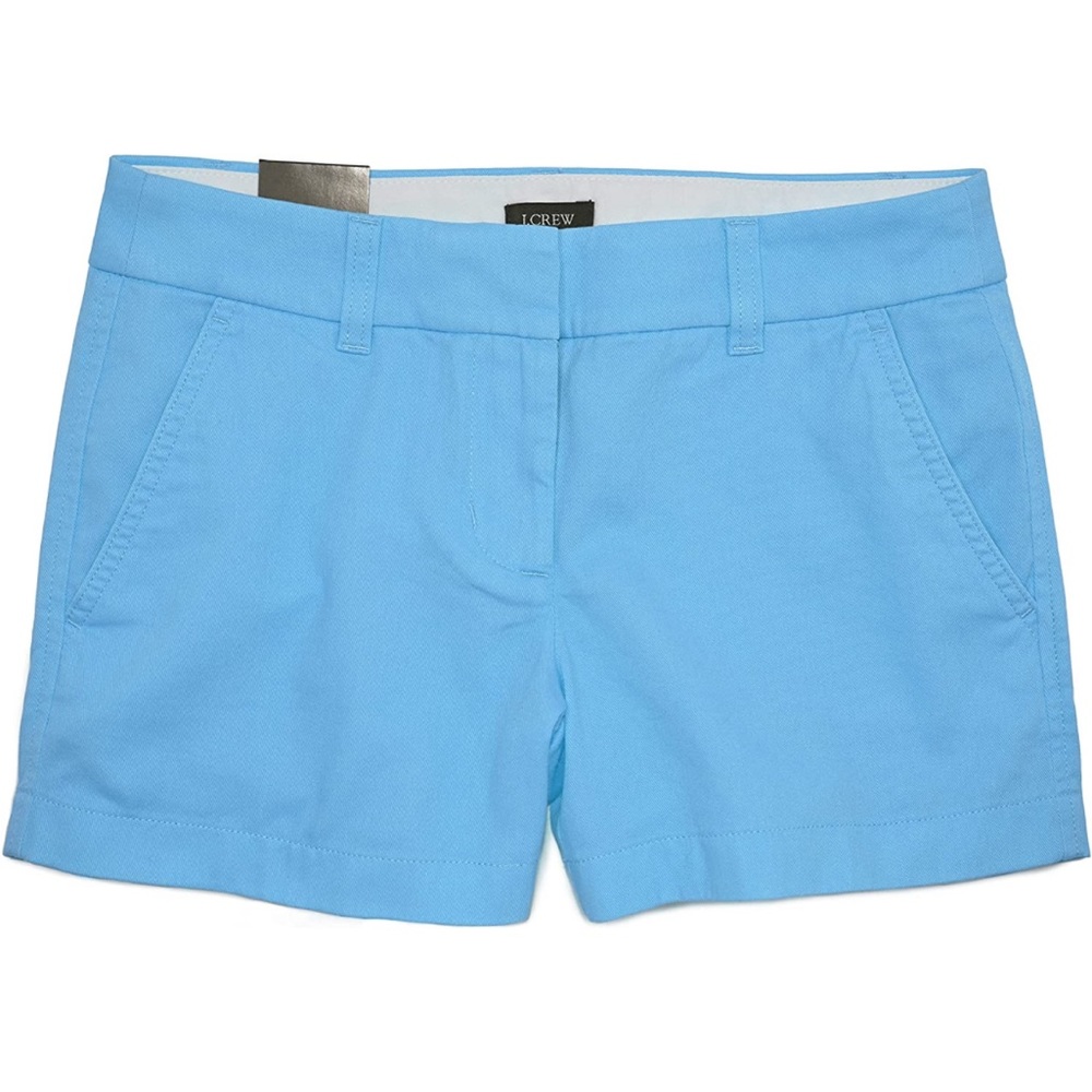 J. Crew Women's 3.5" Classic Chino Short